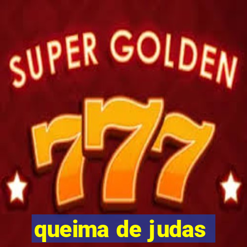 queima de judas